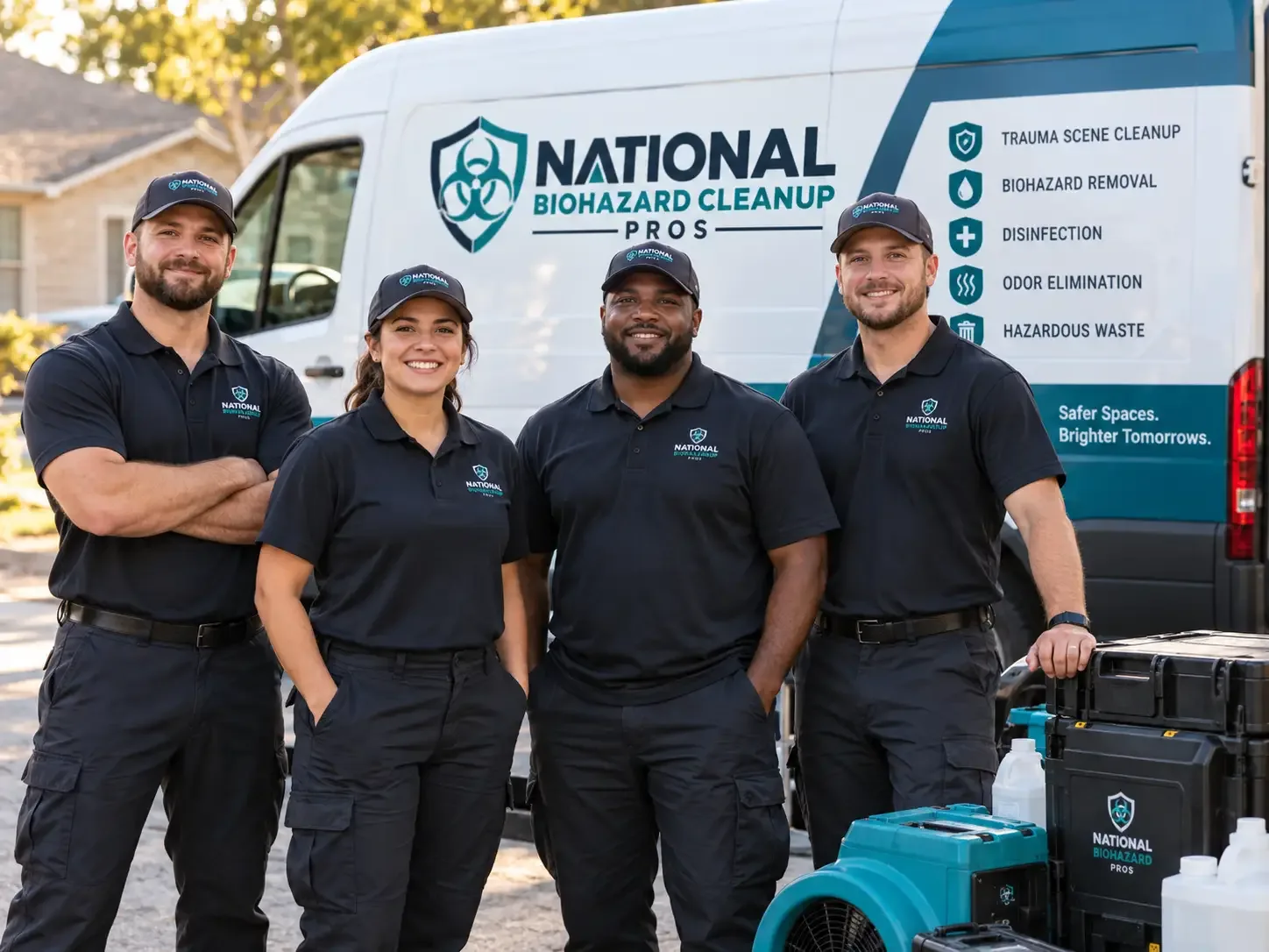Biohazard Cleanup company in Kenwood, CA
